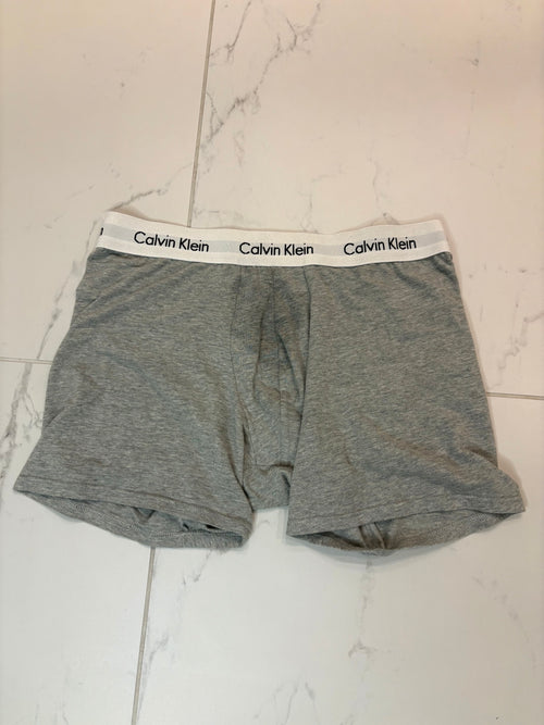Grey Calvin Klein Underwear